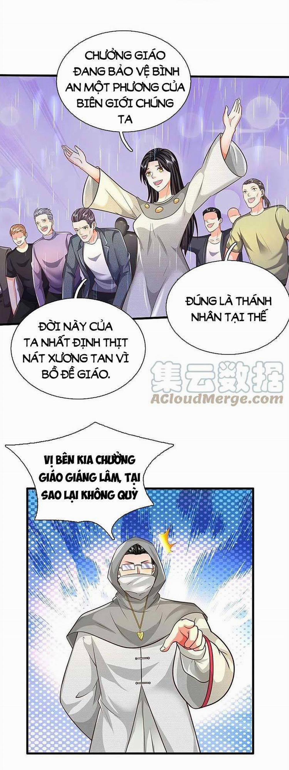 Ngạo Thị Thiên Địa 514 trang 7
