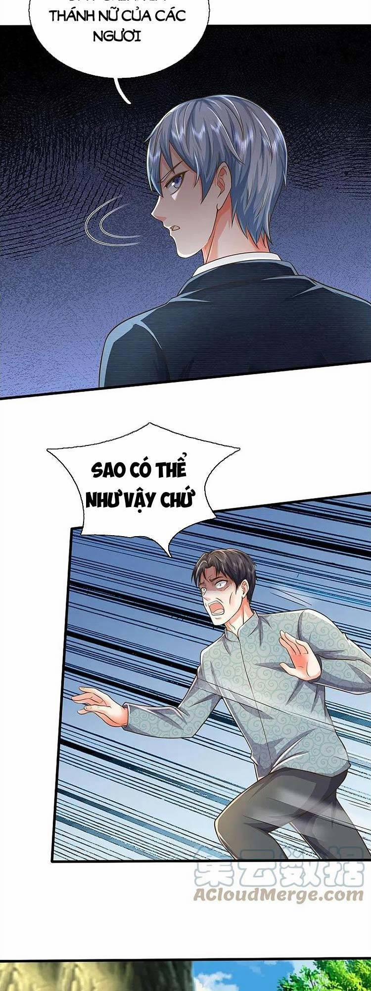 Ngạo Thị Thiên Địa 515 trang 5