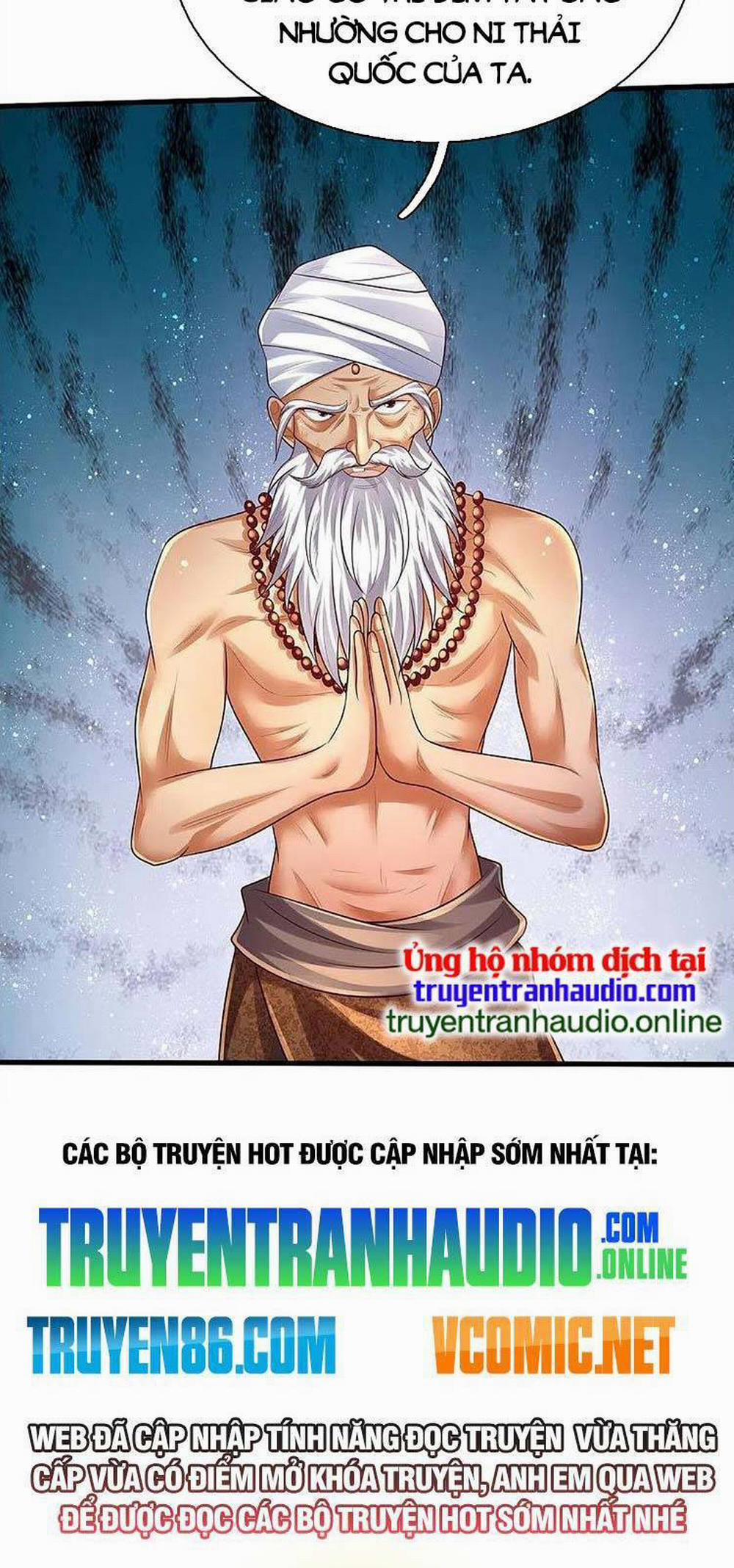 Ngạo Thị Thiên Địa 516 trang 13
