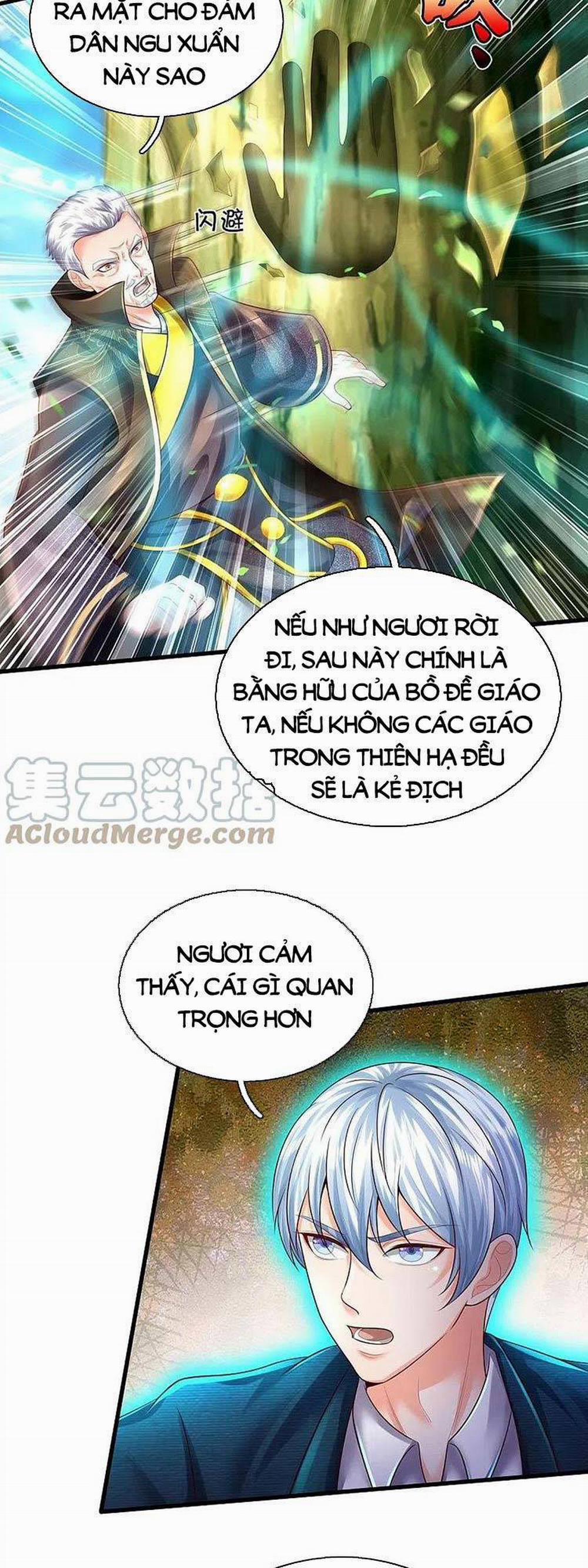 Ngạo Thị Thiên Địa 516 trang 2