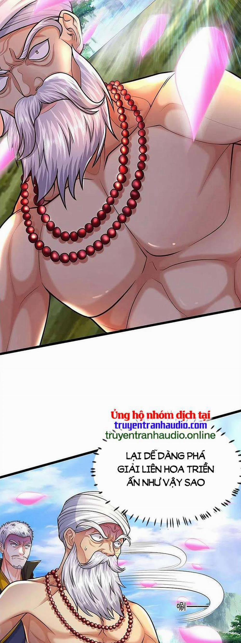 Ngạo Thị Thiên Địa 517 trang 4
