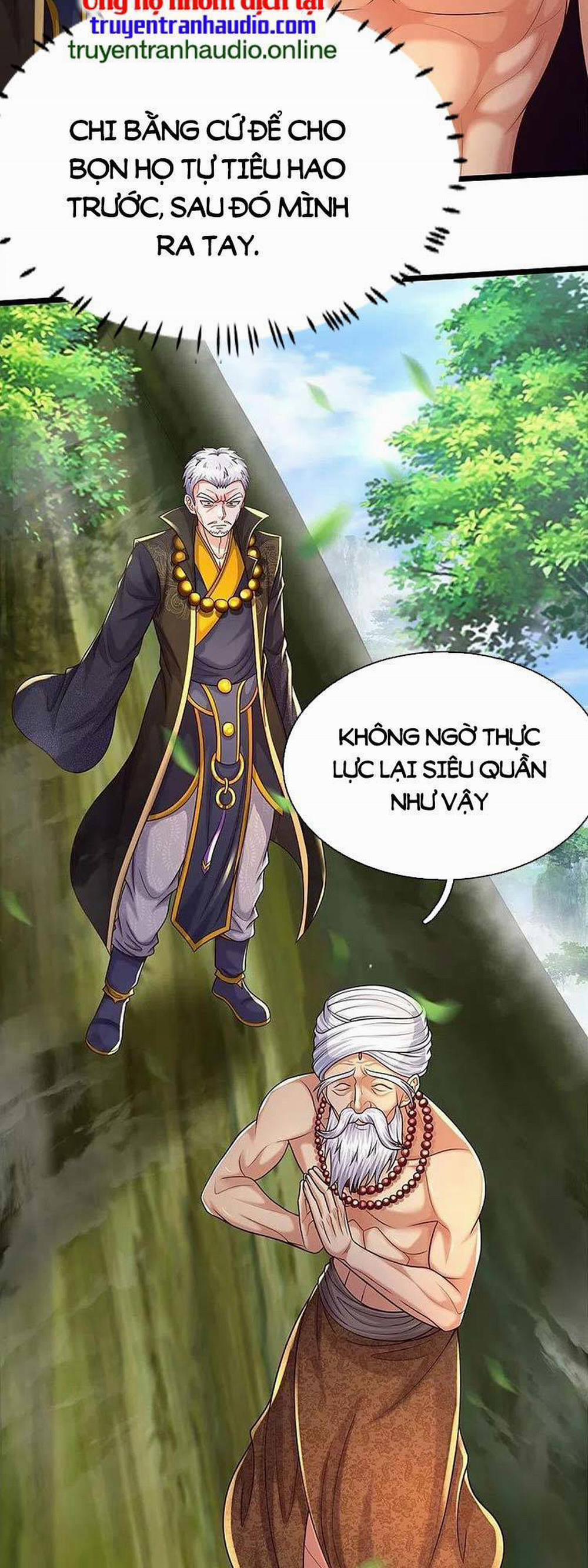 Ngạo Thị Thiên Địa 517 trang 6