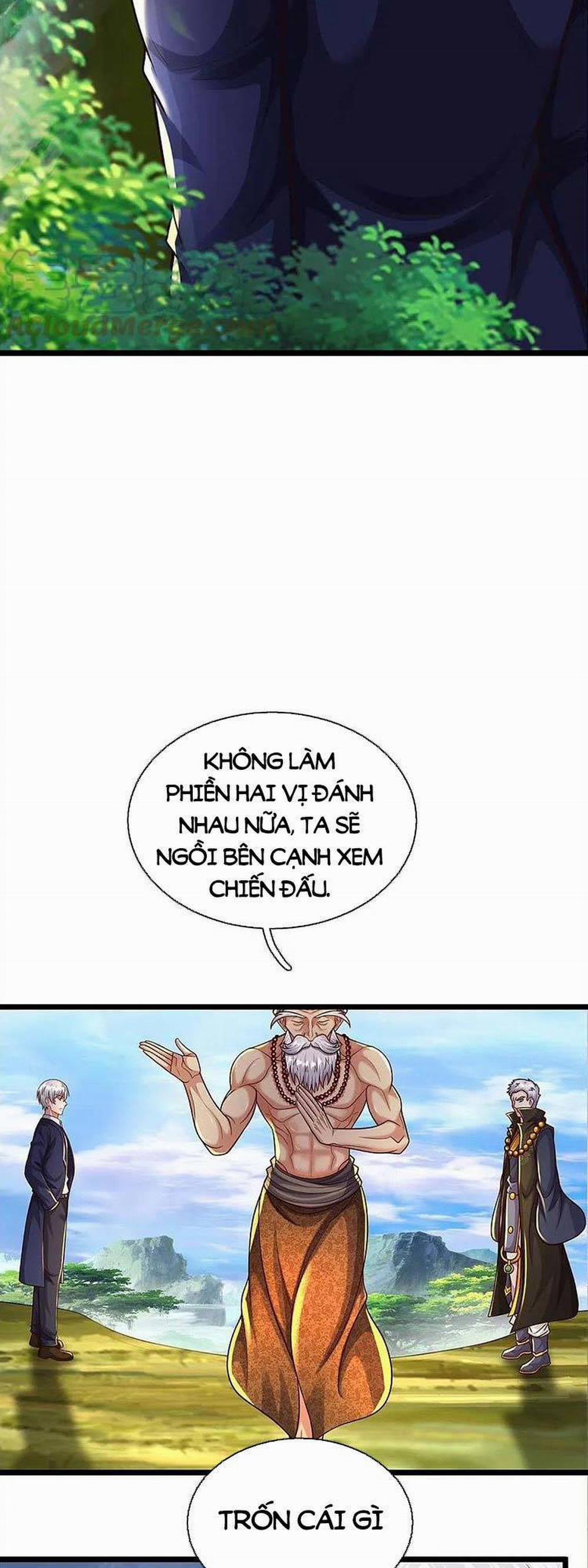 Ngạo Thị Thiên Địa 517 trang 8