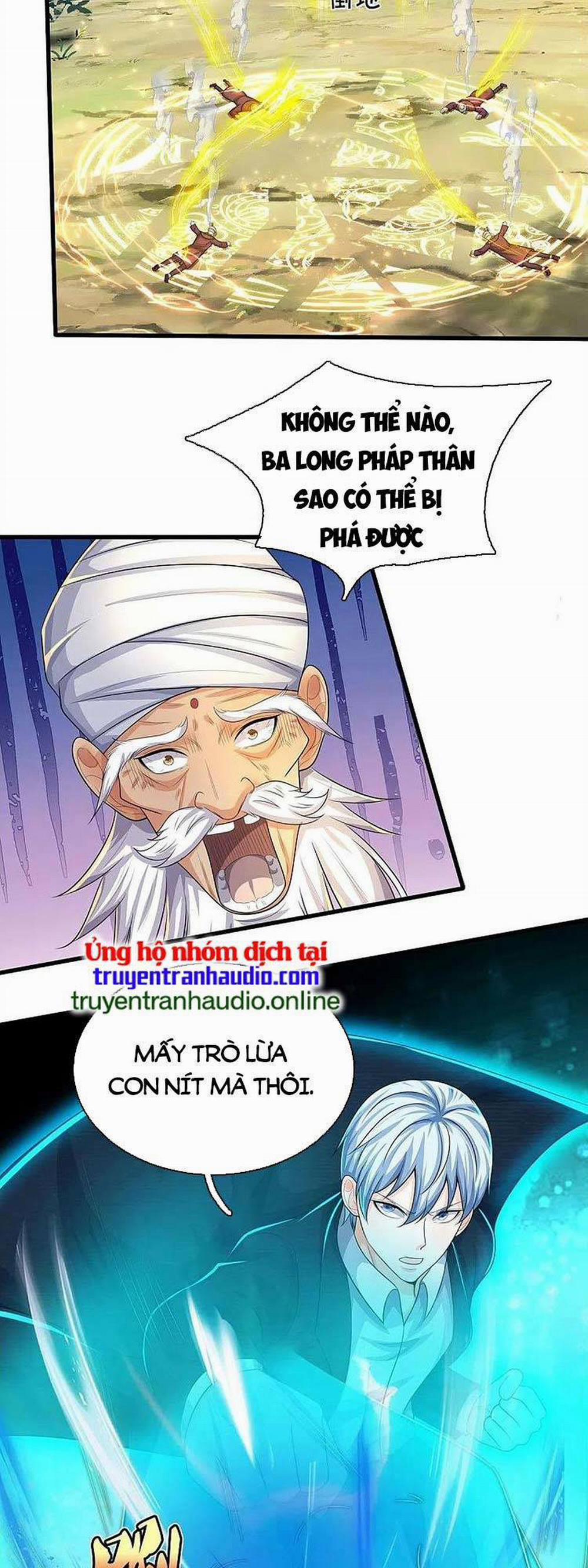 Ngạo Thị Thiên Địa 518 trang 13