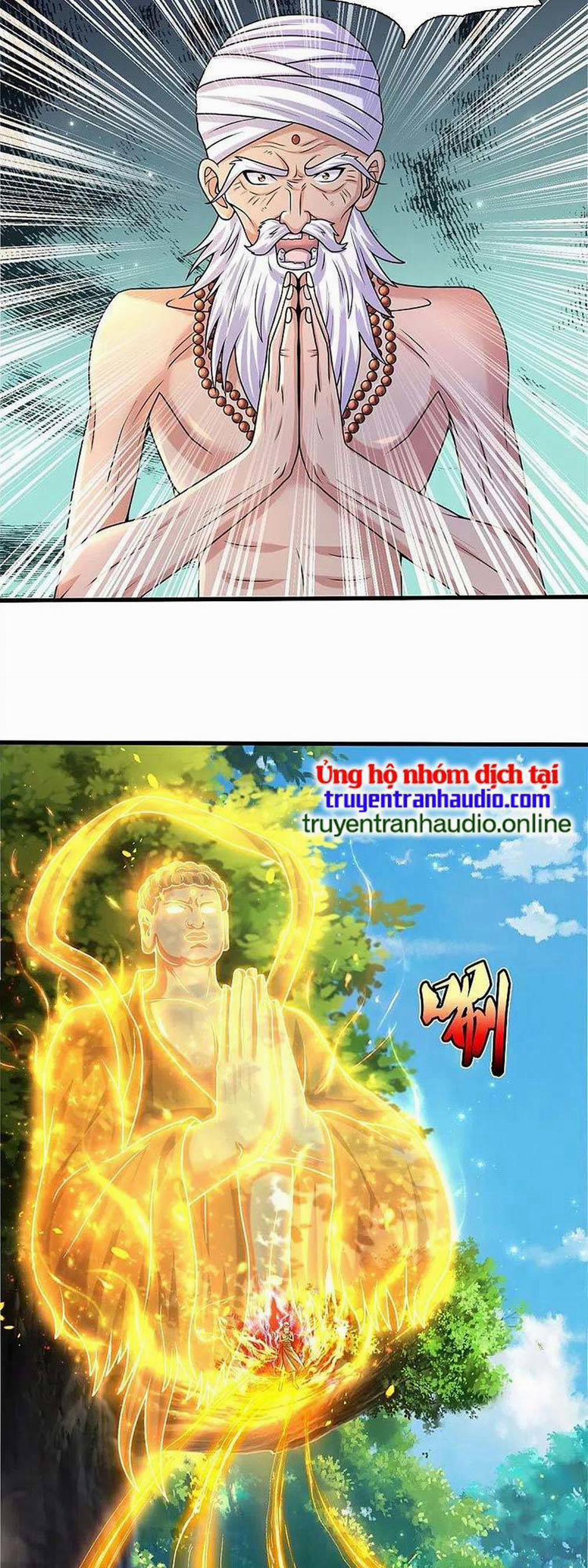 Ngạo Thị Thiên Địa 518 trang 4