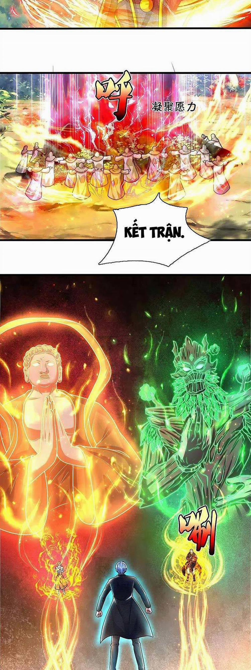 Ngạo Thị Thiên Địa 518 trang 6