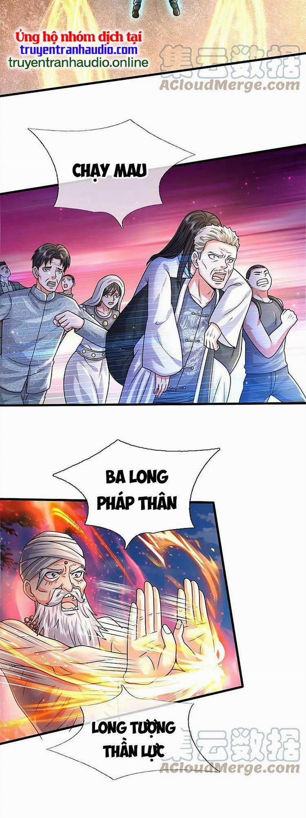 Ngạo Thị Thiên Địa 518 trang 7