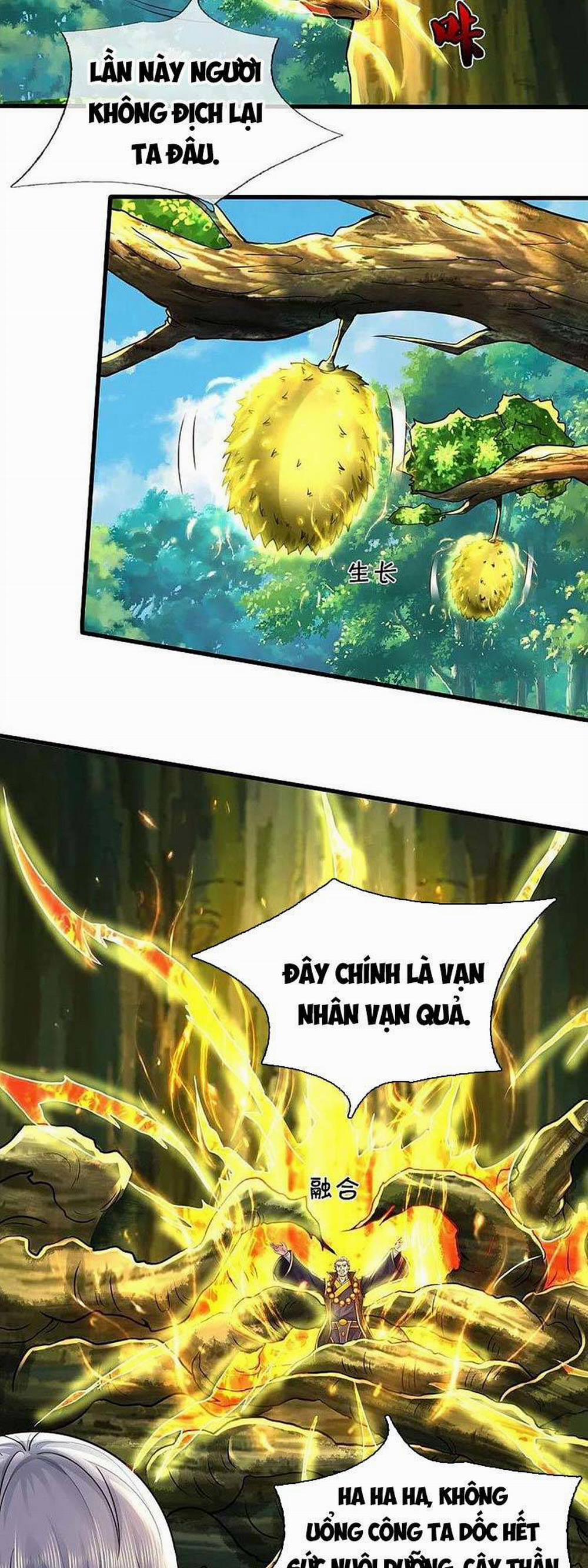 Ngạo Thị Thiên Địa 519 trang 13