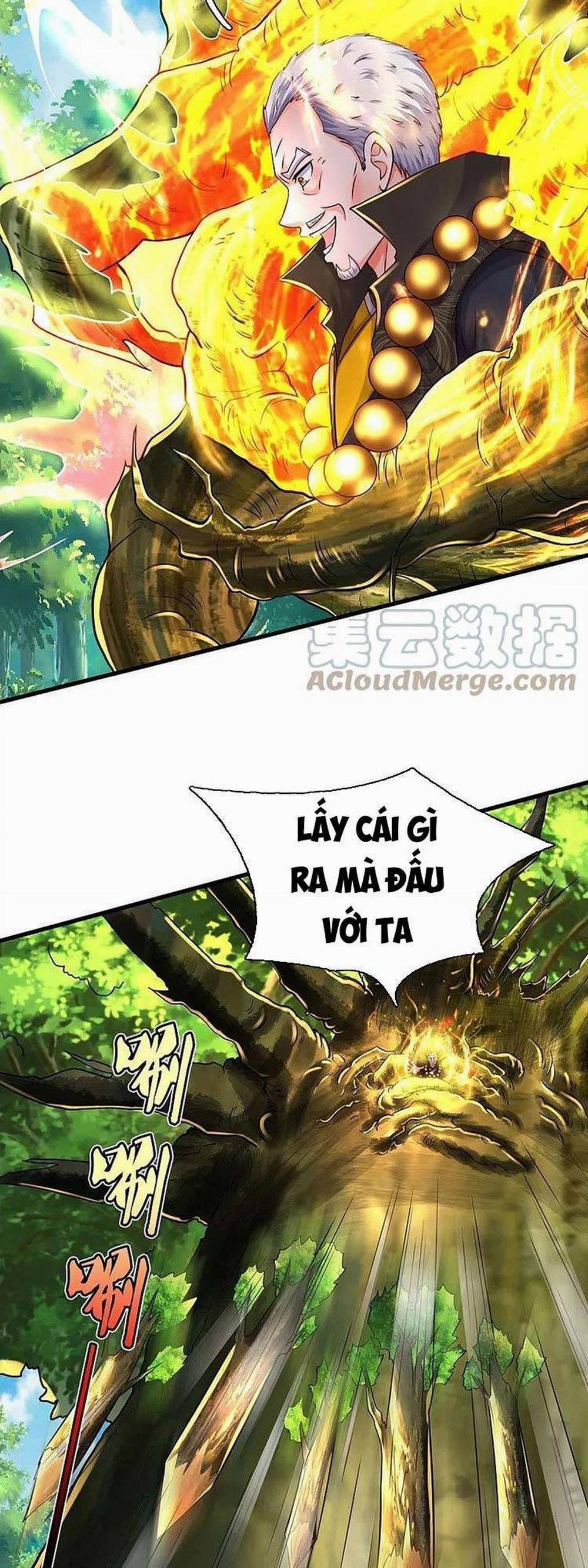 Ngạo Thị Thiên Địa 519 trang 15