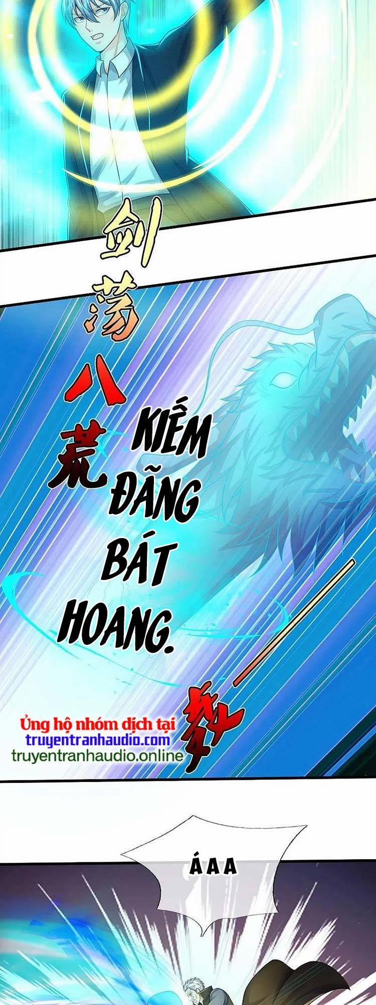 Ngạo Thị Thiên Địa 519 trang 3
