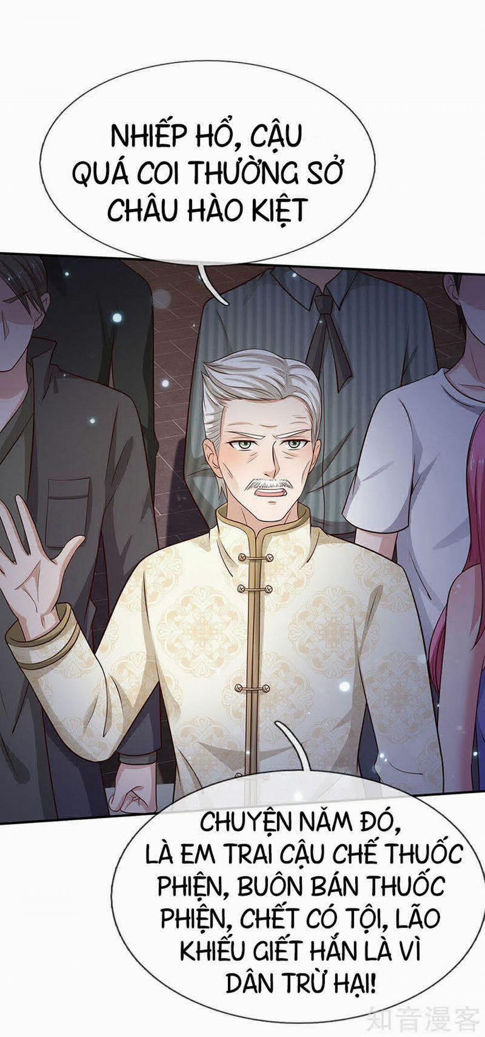 Ngạo Thị Thiên Địa 52 trang 12