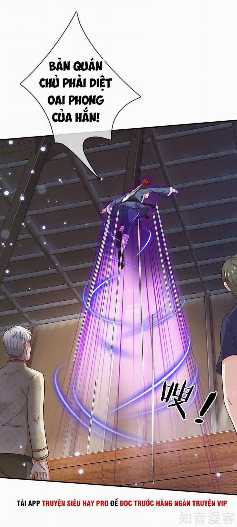 Ngạo Thị Thiên Địa 52 trang 16