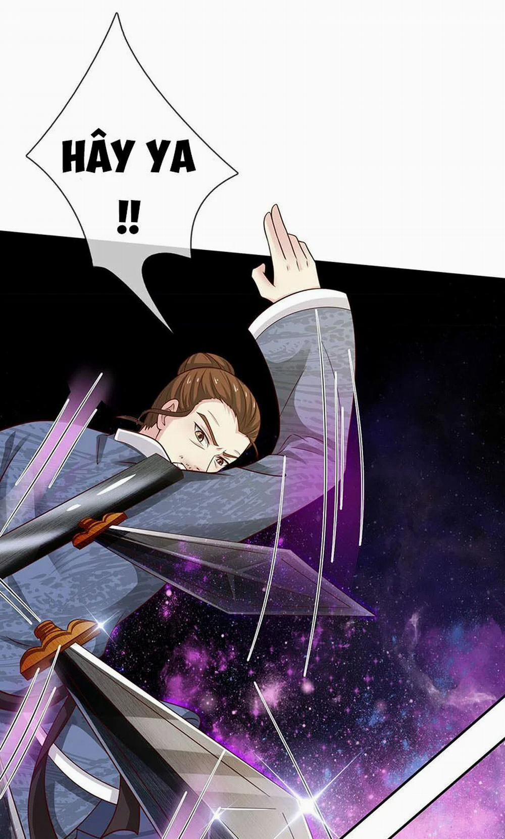 Ngạo Thị Thiên Địa 52 trang 21