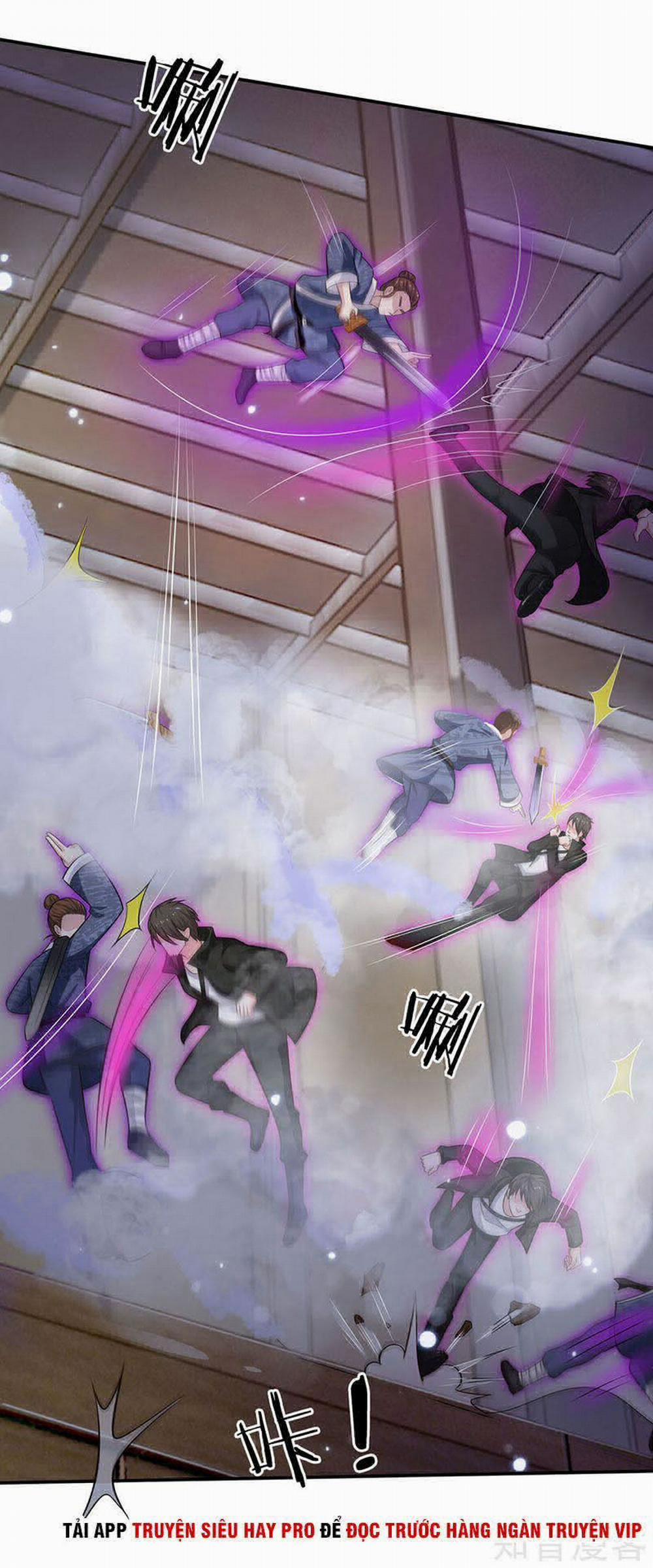 Ngạo Thị Thiên Địa 52 trang 25