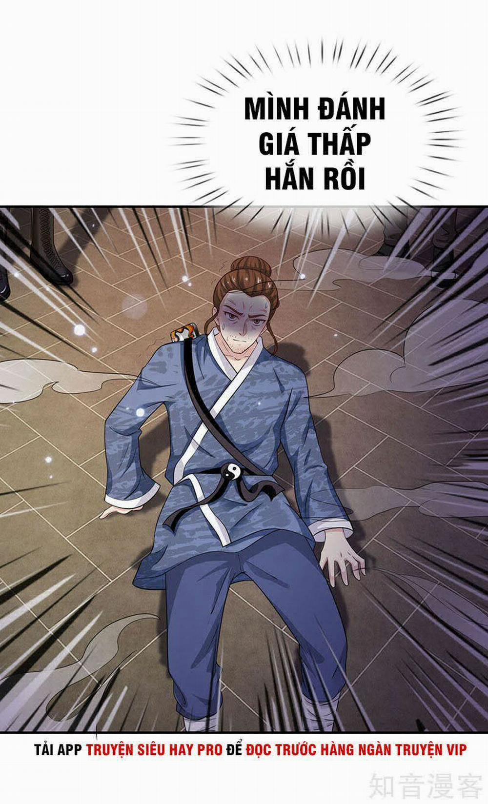 Ngạo Thị Thiên Địa 52 trang 30