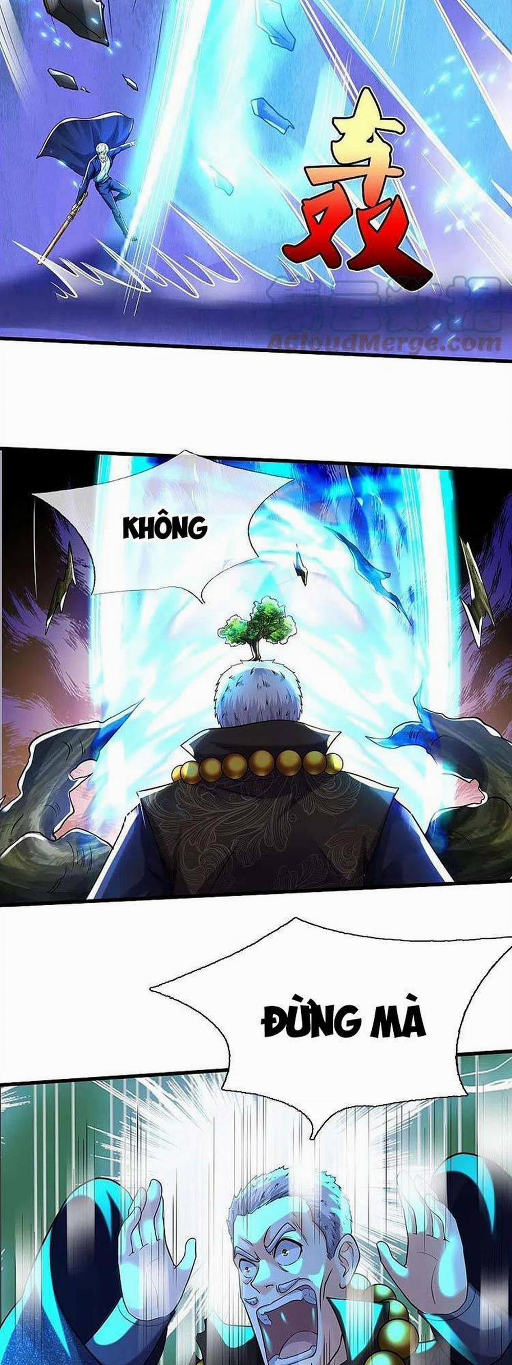 Ngạo Thị Thiên Địa 520 trang 15
