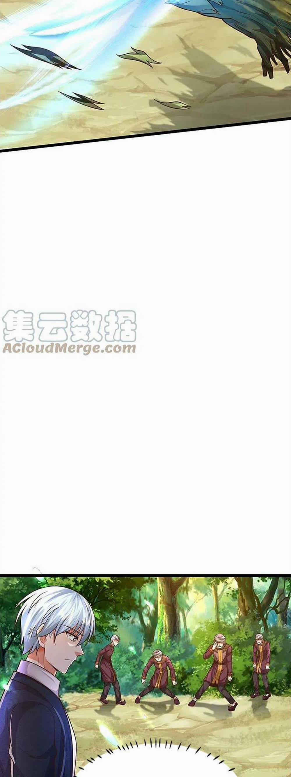 Ngạo Thị Thiên Địa 521 trang 10