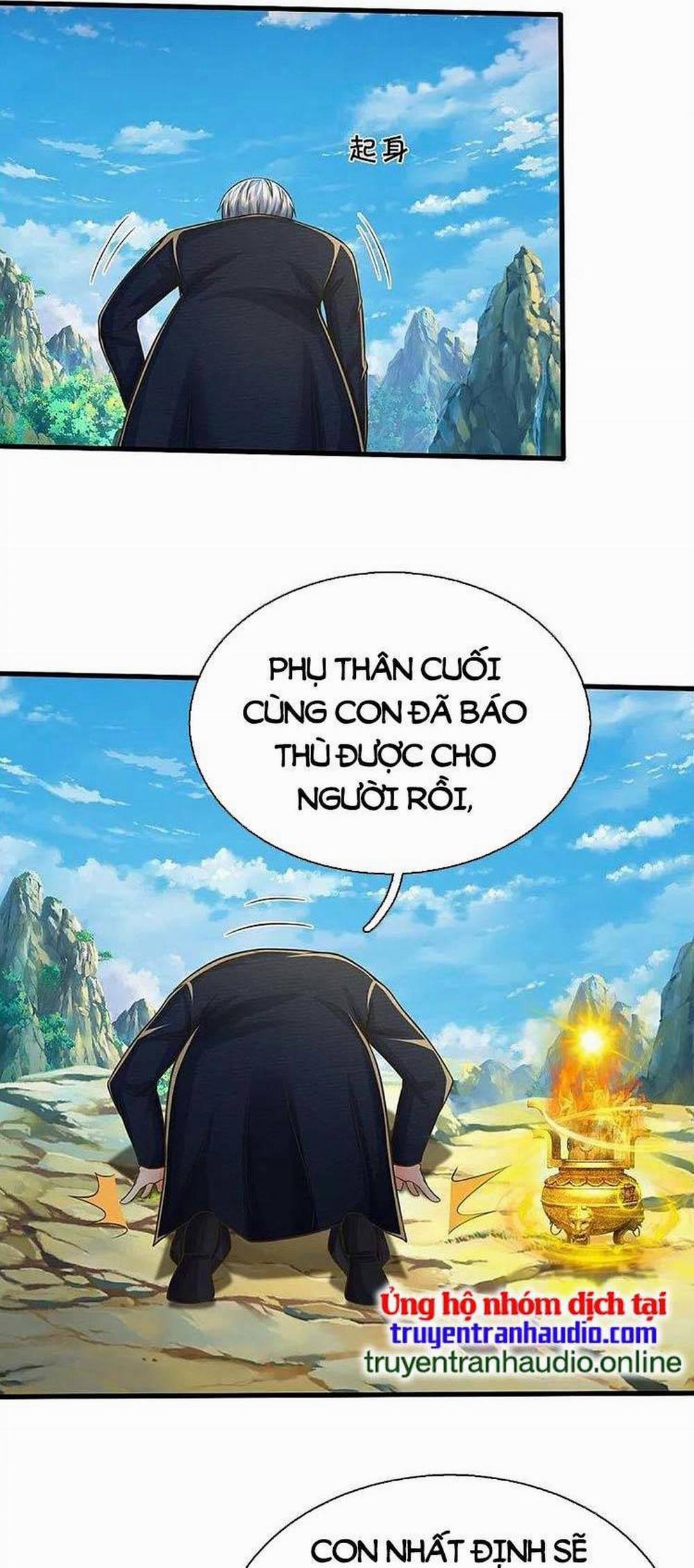 Ngạo Thị Thiên Địa 522 trang 13