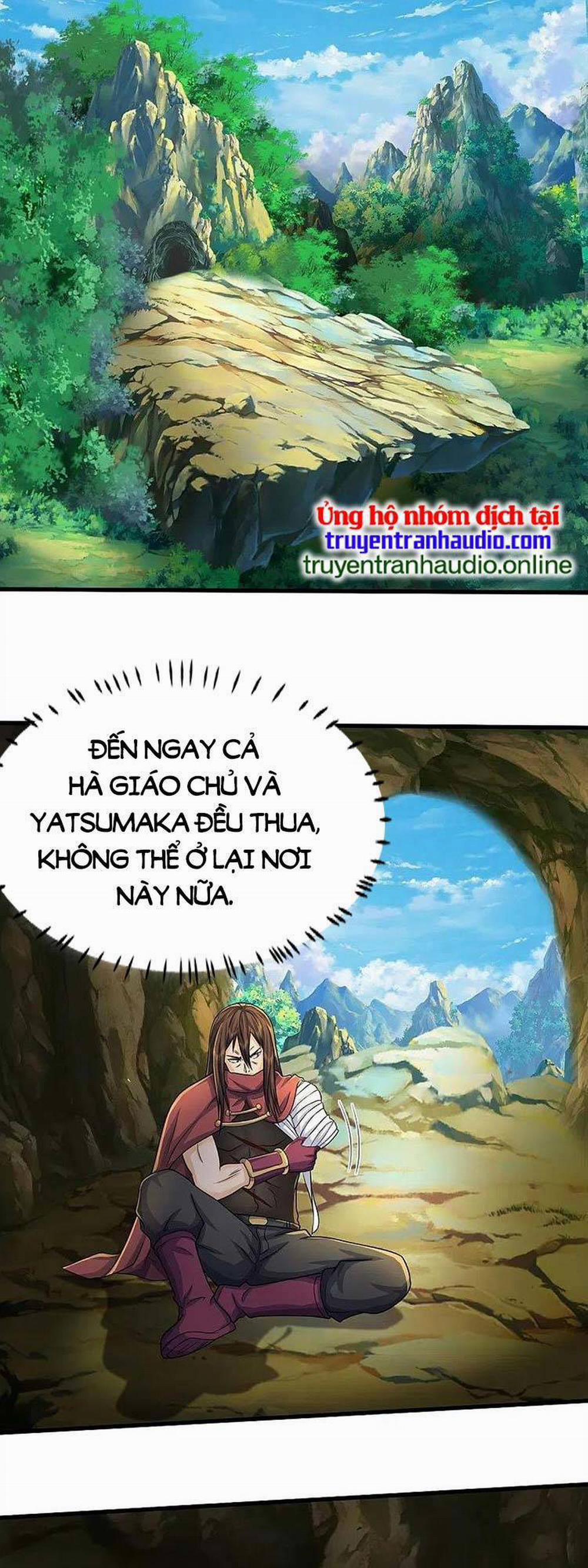 Ngạo Thị Thiên Địa 522 trang 2