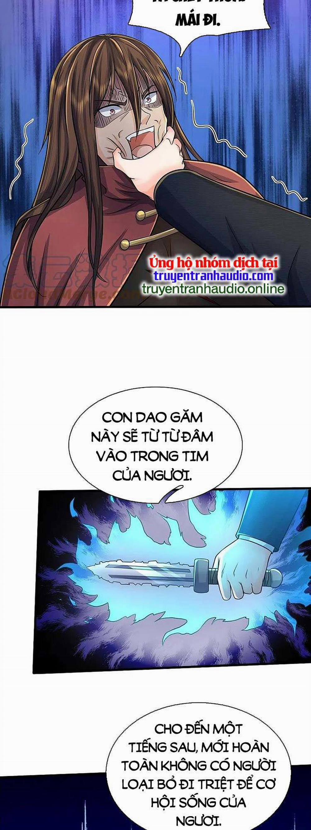 Ngạo Thị Thiên Địa 522 trang 6