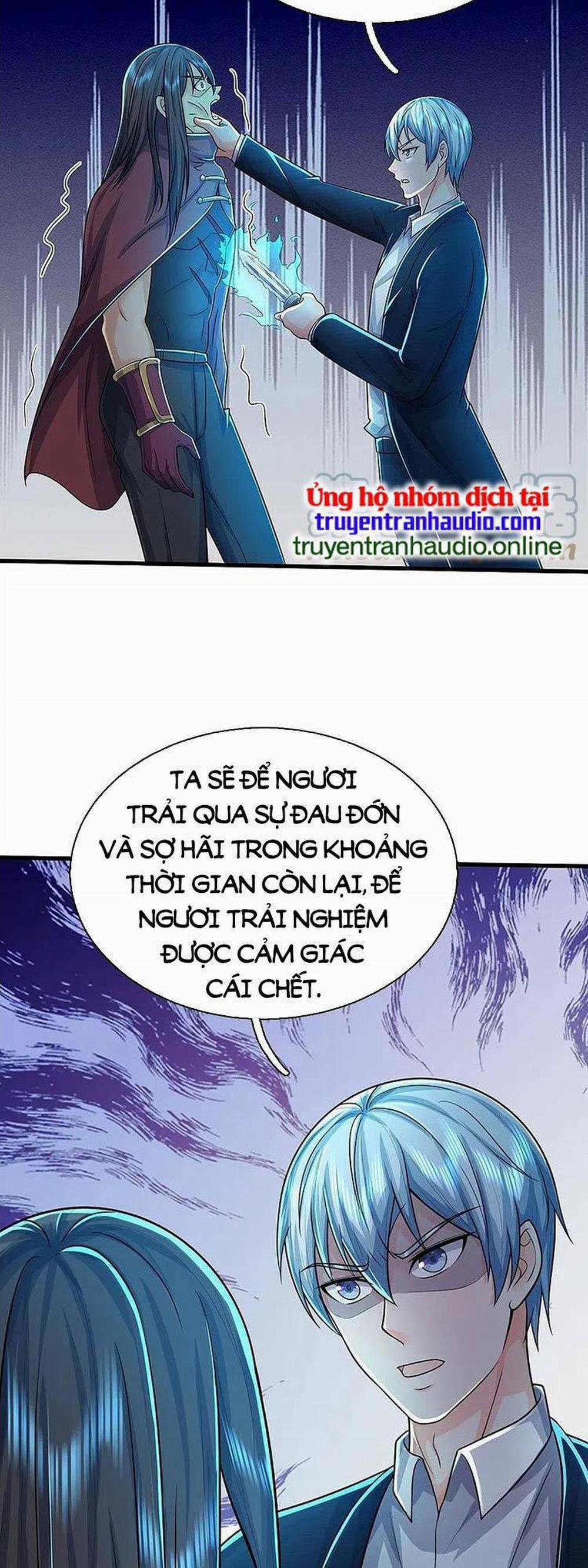 Ngạo Thị Thiên Địa 522 trang 7