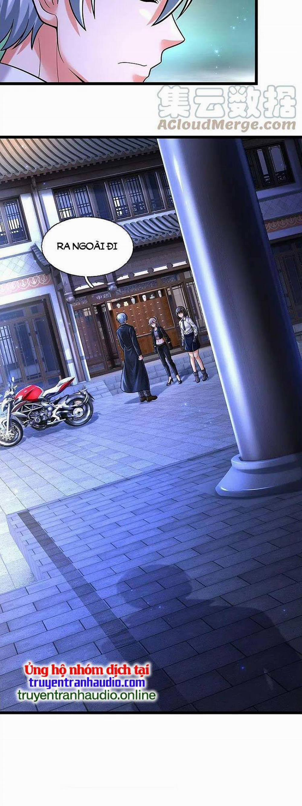 Ngạo Thị Thiên Địa 523 trang 9