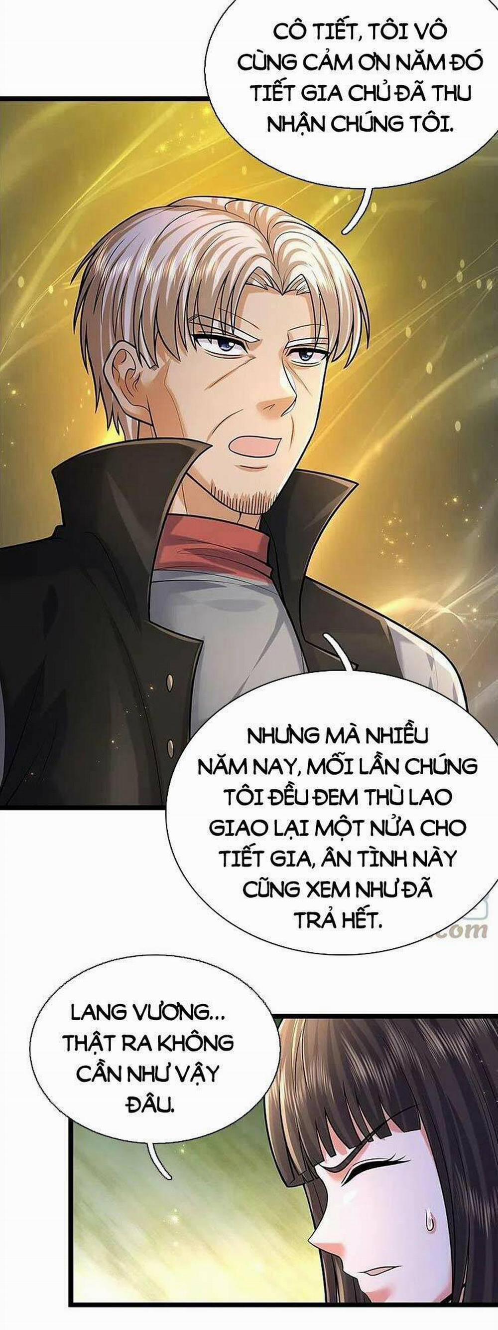 Ngạo Thị Thiên Địa 524 trang 2