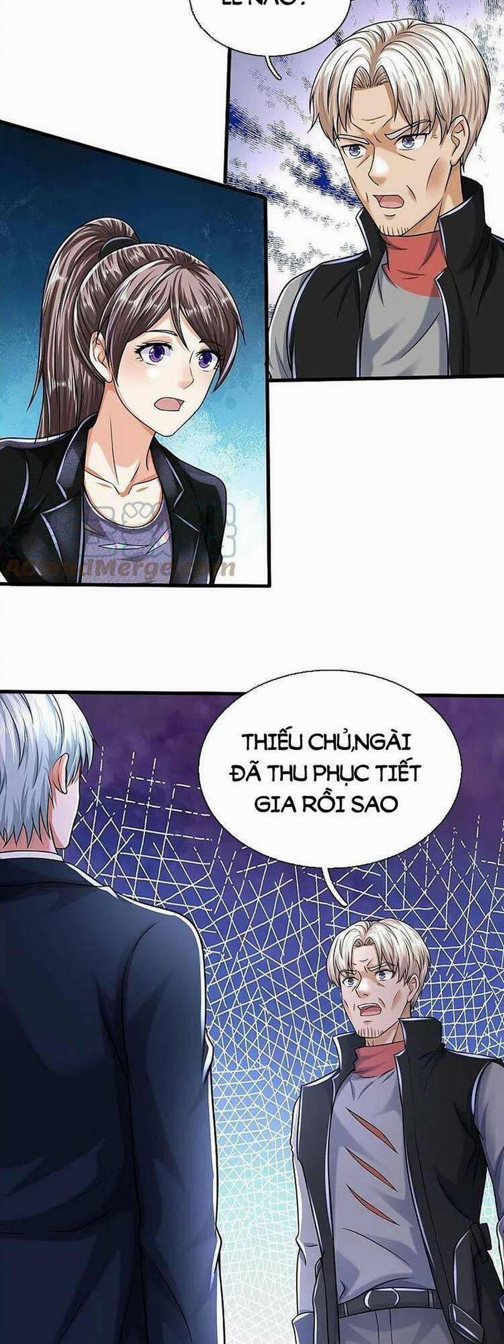 Ngạo Thị Thiên Địa 524 trang 4