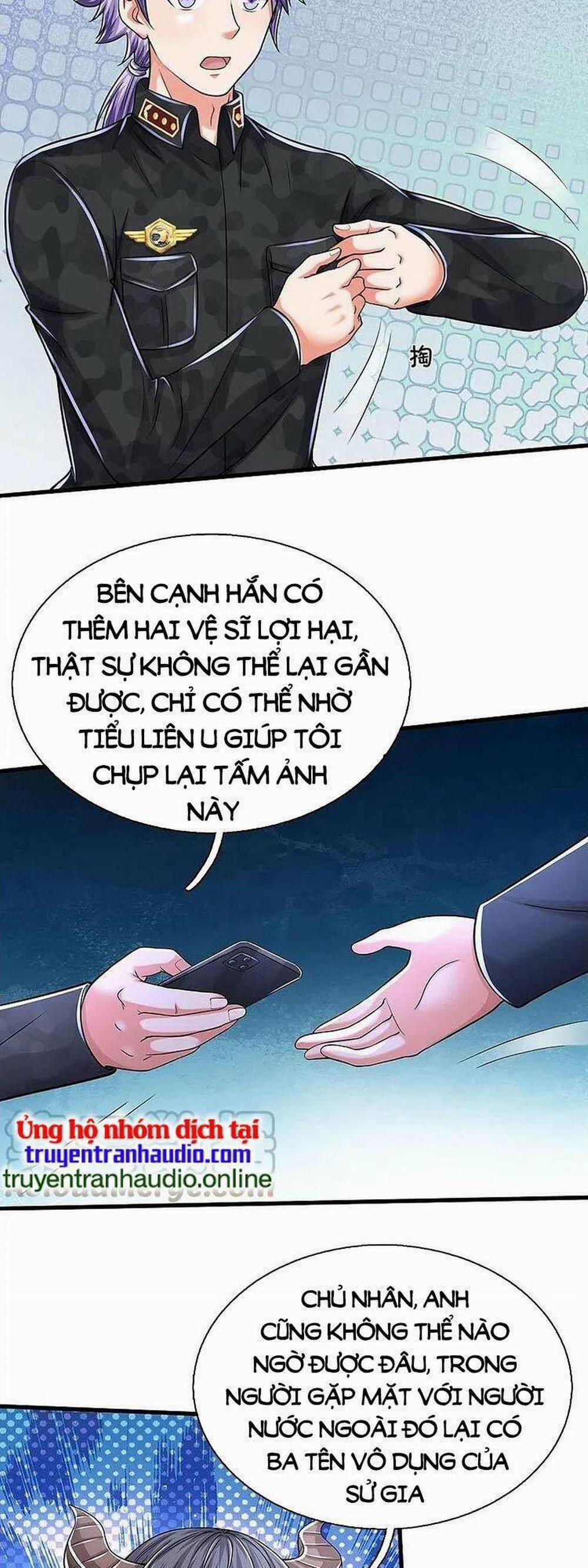 Ngạo Thị Thiên Địa 524 trang 7