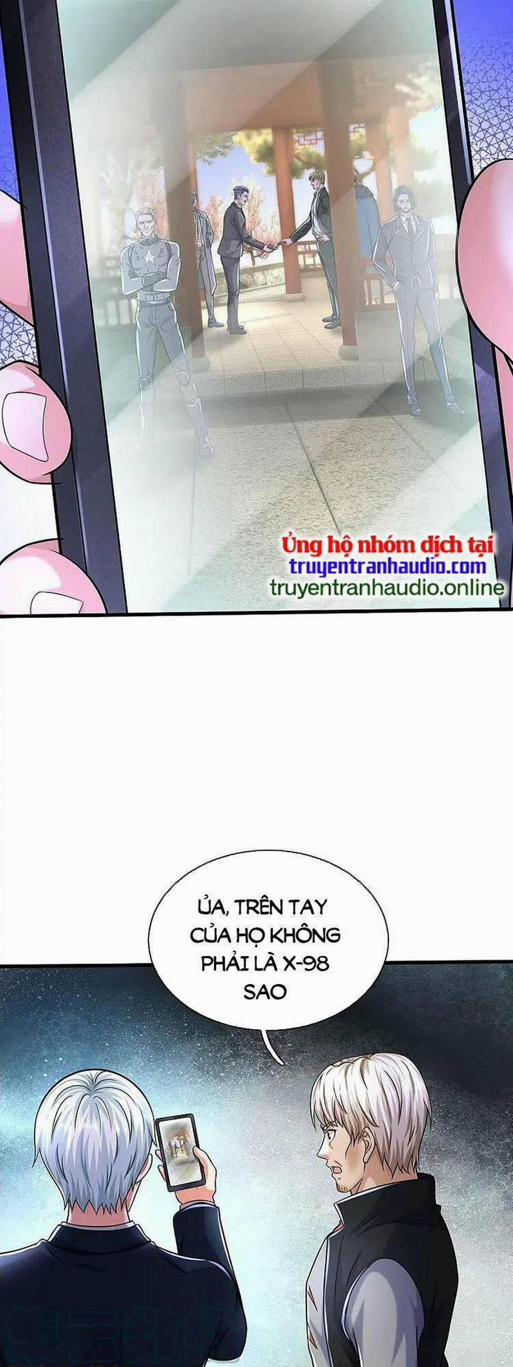 Ngạo Thị Thiên Địa 524 trang 9