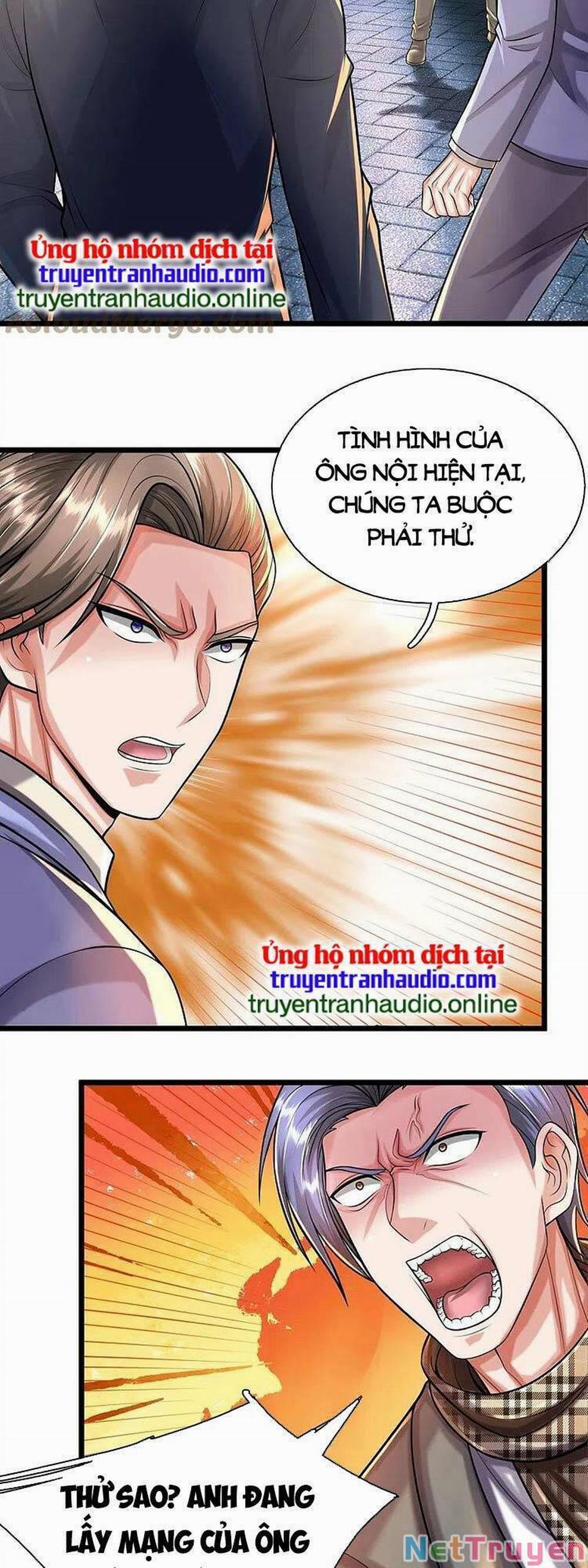 Ngạo Thị Thiên Địa 526 trang 1