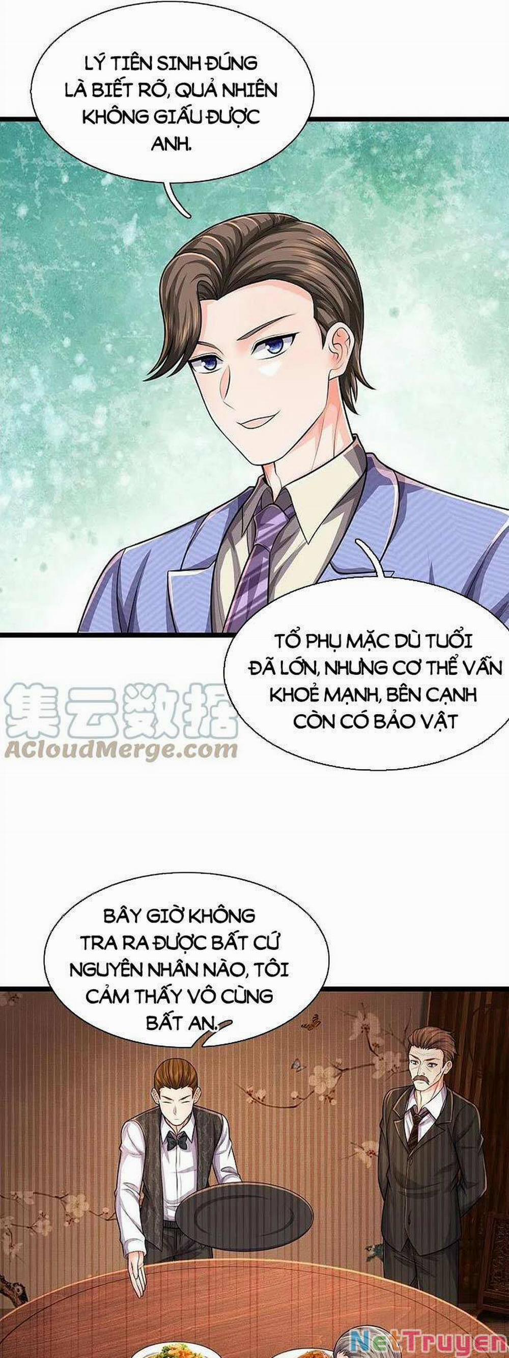 Ngạo Thị Thiên Địa 526 trang 12