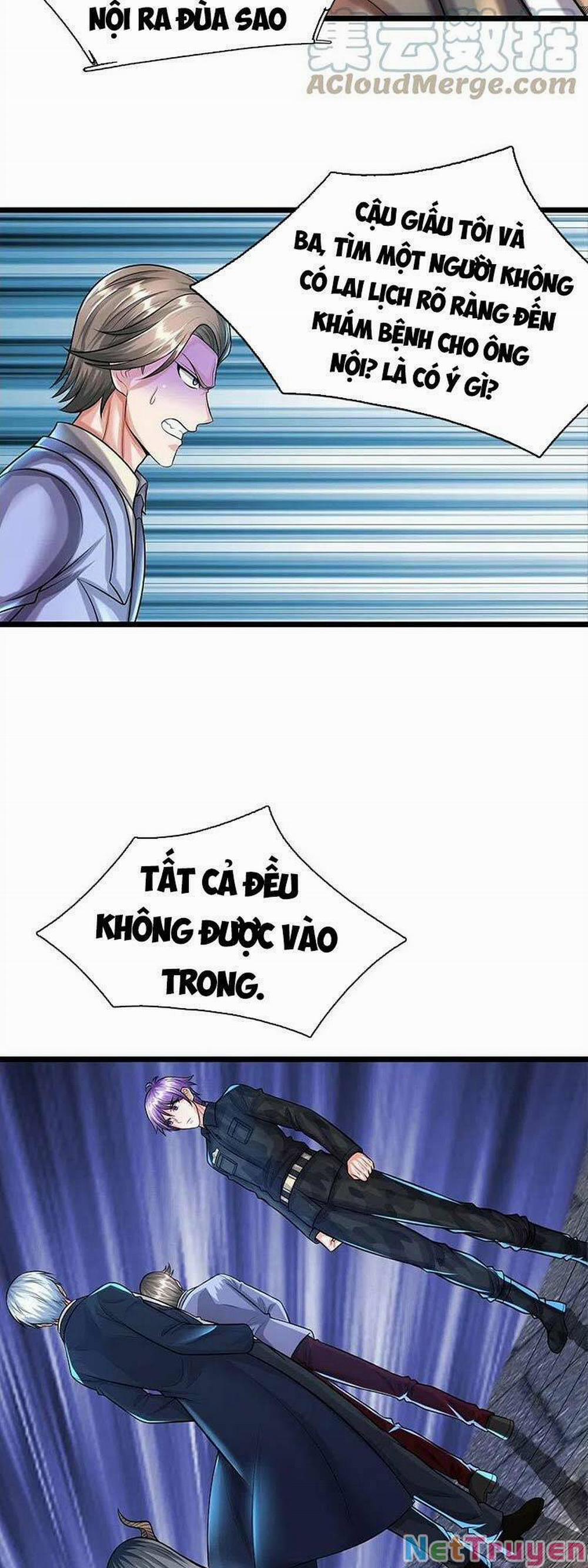 Ngạo Thị Thiên Địa 526 trang 2