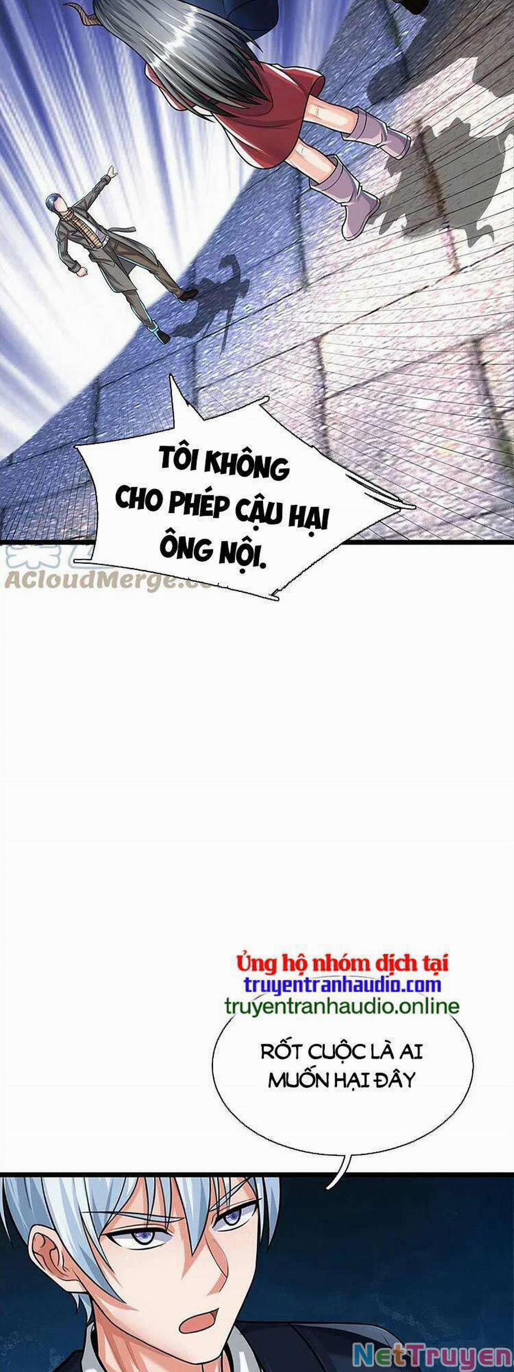 Ngạo Thị Thiên Địa 526 trang 3