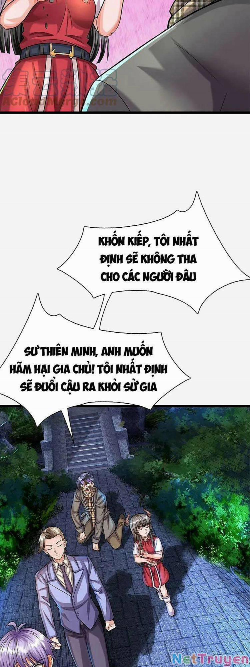 Ngạo Thị Thiên Địa 526 trang 9