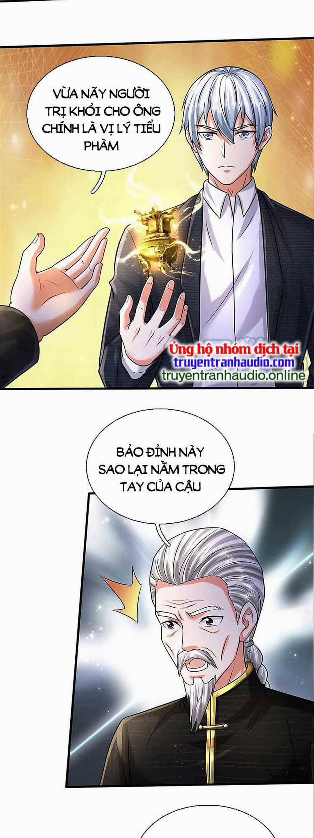 Ngạo Thị Thiên Địa 527 trang 13