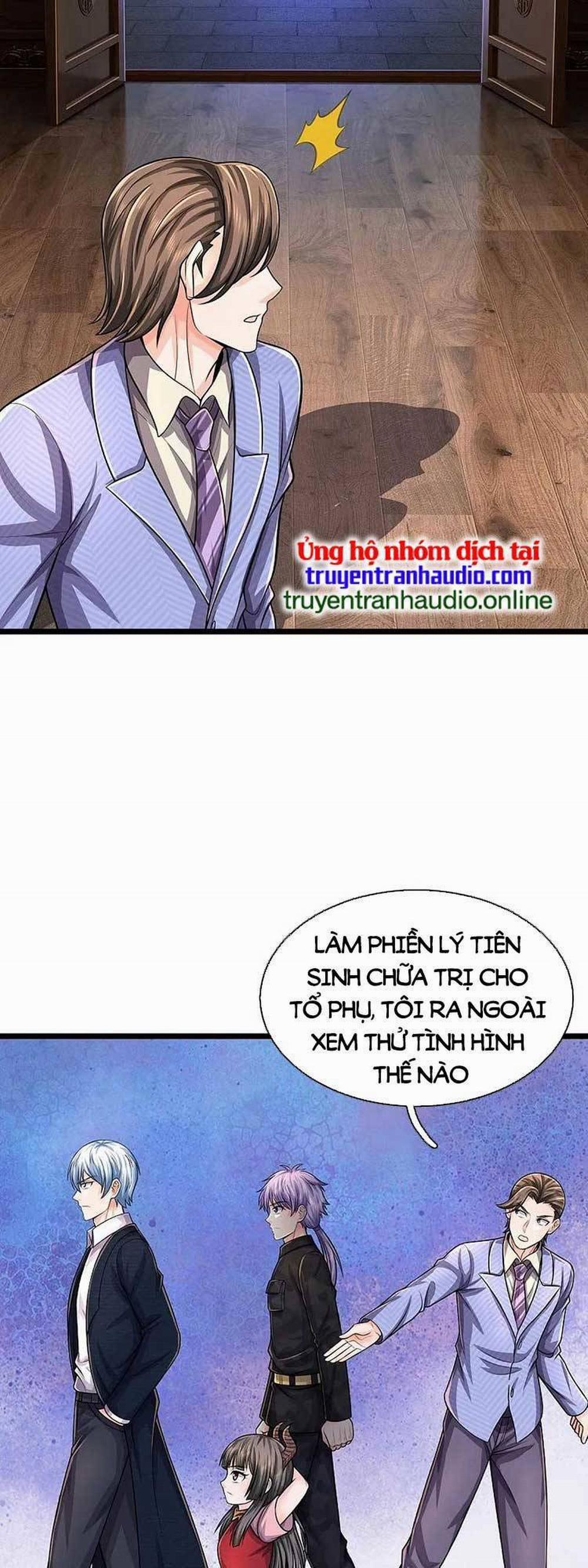 Ngạo Thị Thiên Địa 527 trang 3