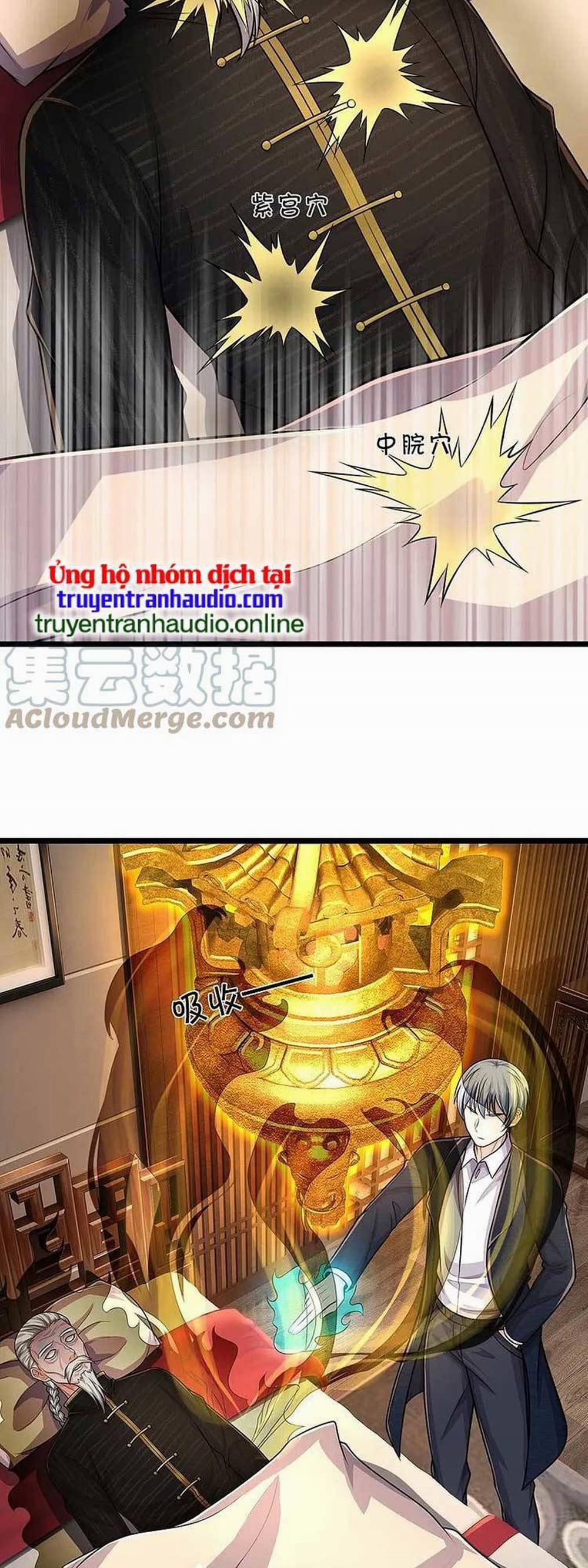 Ngạo Thị Thiên Địa 527 trang 7