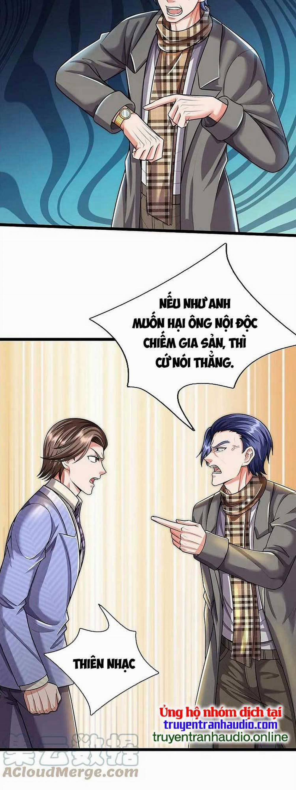 Ngạo Thị Thiên Địa 528 trang 11