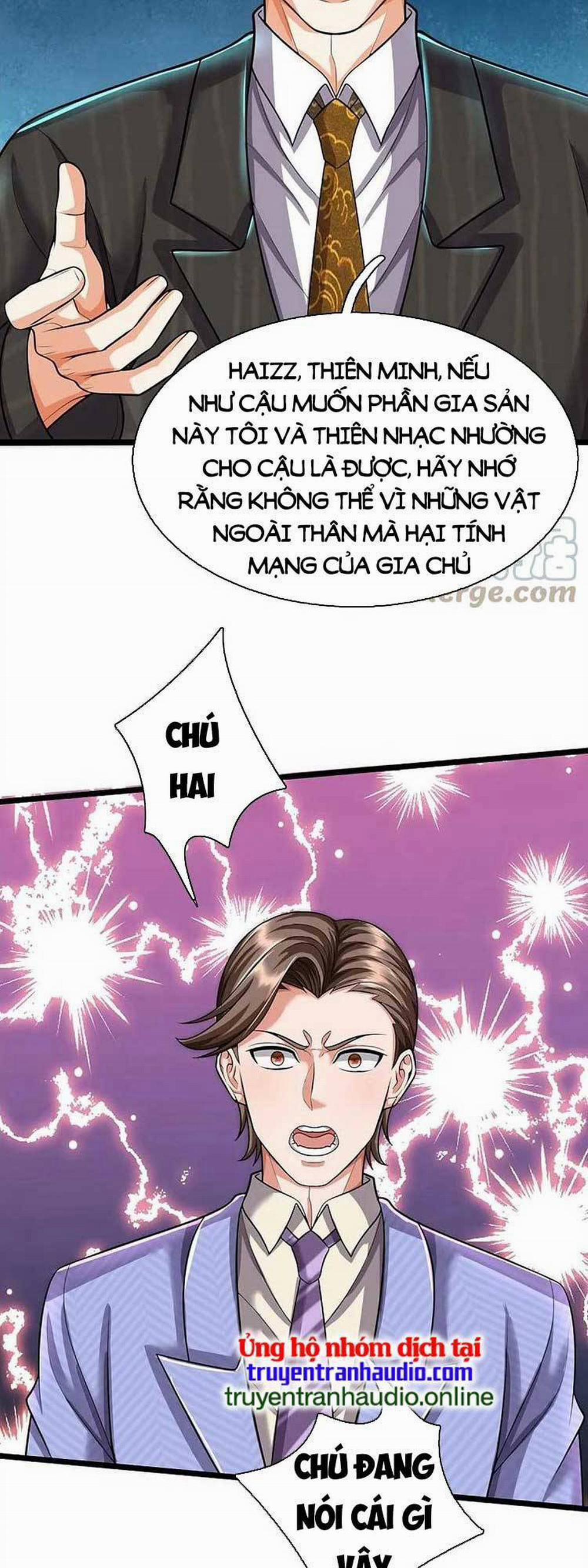 Ngạo Thị Thiên Địa 528 trang 13