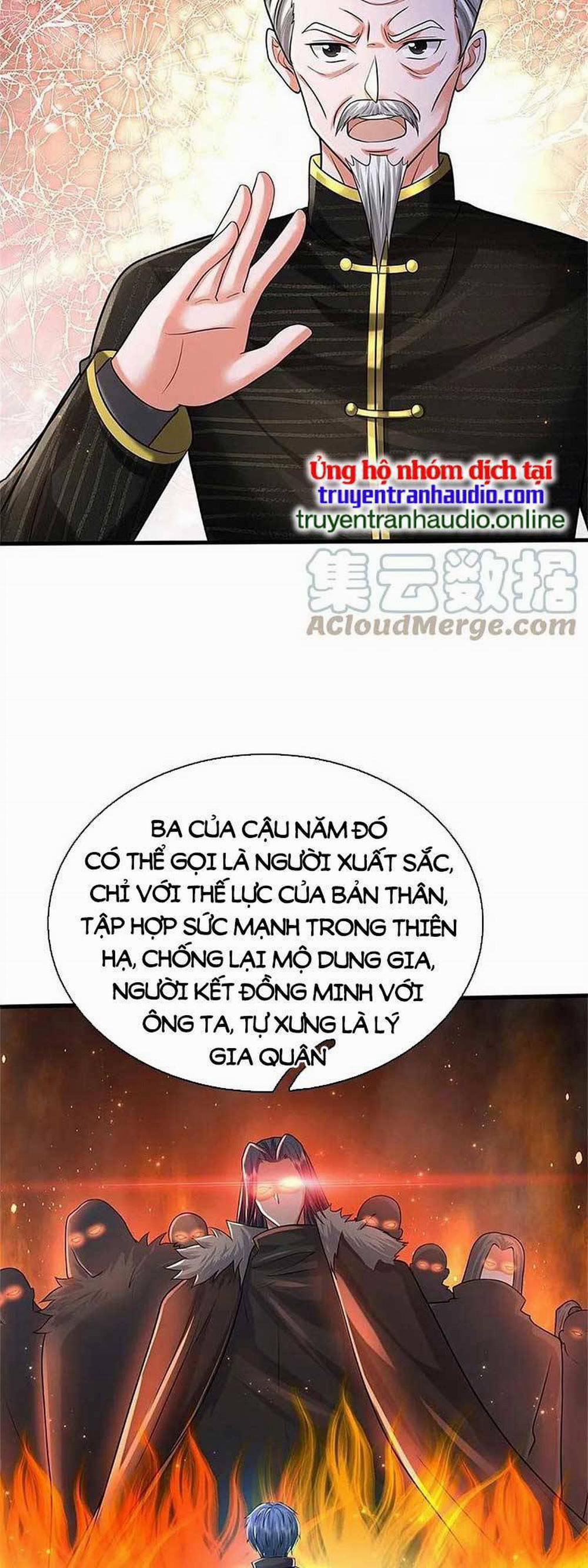 Ngạo Thị Thiên Địa 528 trang 5