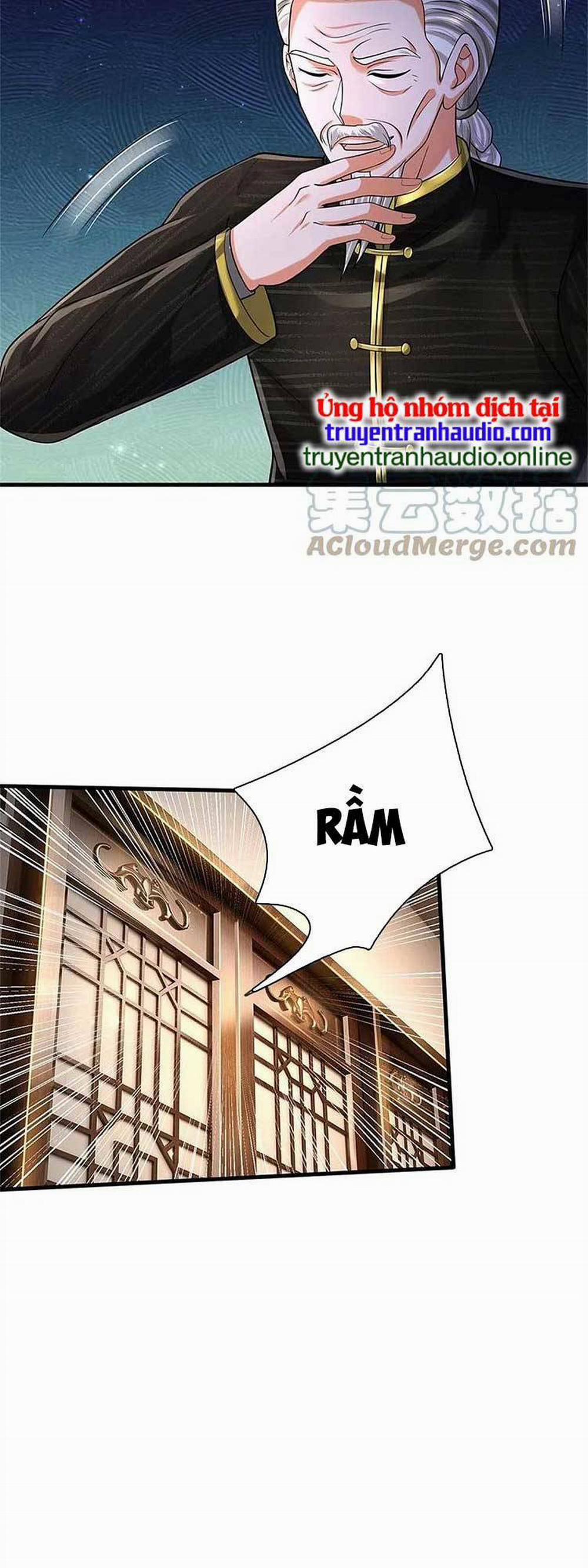 Ngạo Thị Thiên Địa 528 trang 9