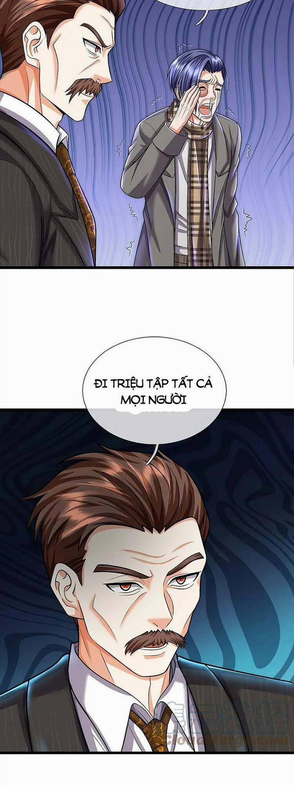 Ngạo Thị Thiên Địa 529 trang 10