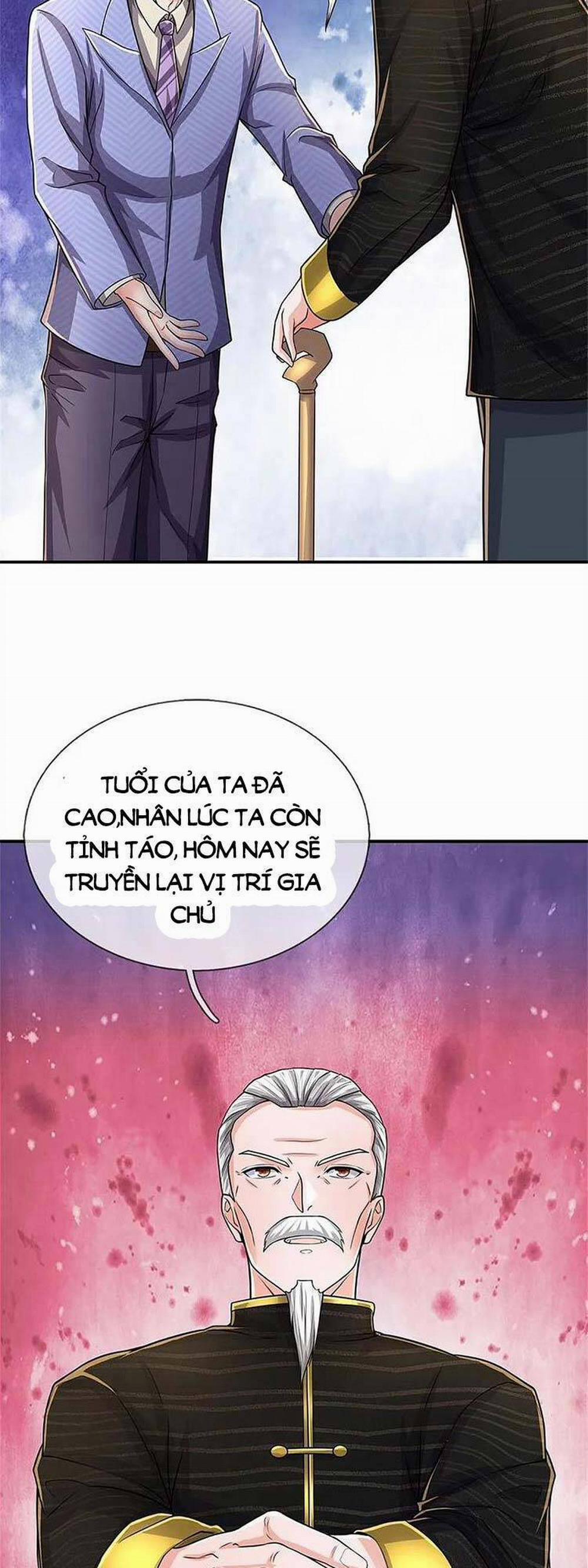 Ngạo Thị Thiên Địa 529 trang 13