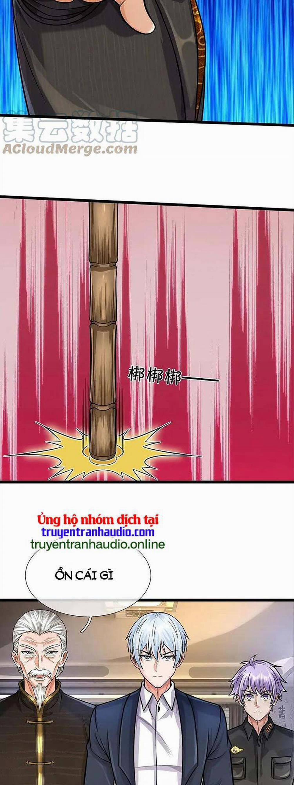 Ngạo Thị Thiên Địa 529 trang 2