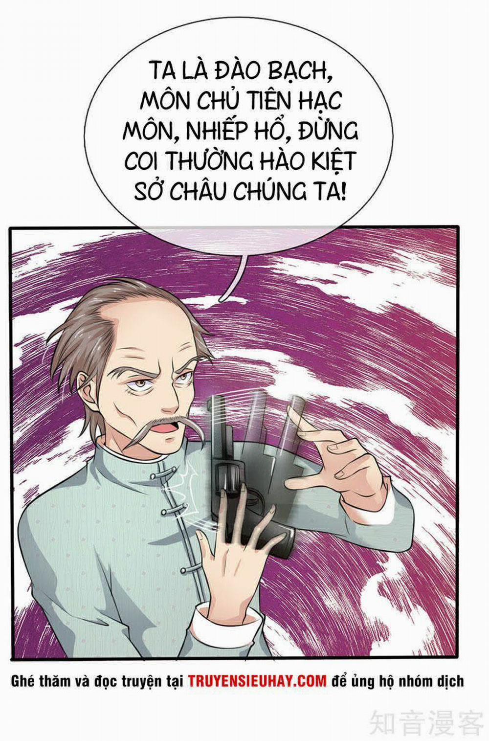 Ngạo Thị Thiên Địa 53 trang 15