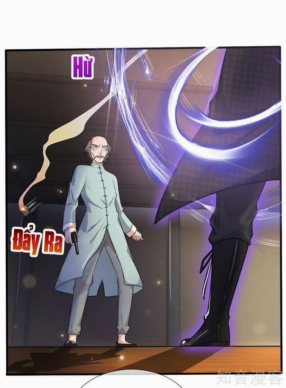 Ngạo Thị Thiên Địa 53 trang 18