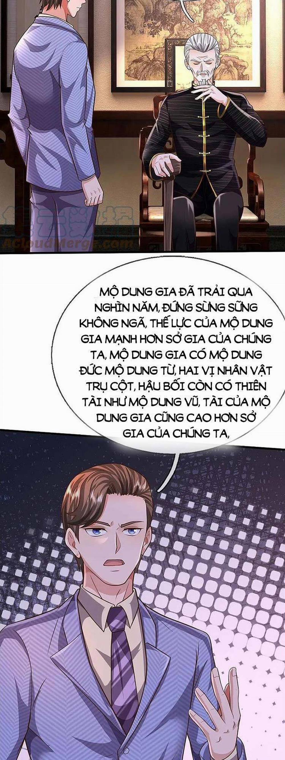 Ngạo Thị Thiên Địa 530 trang 13