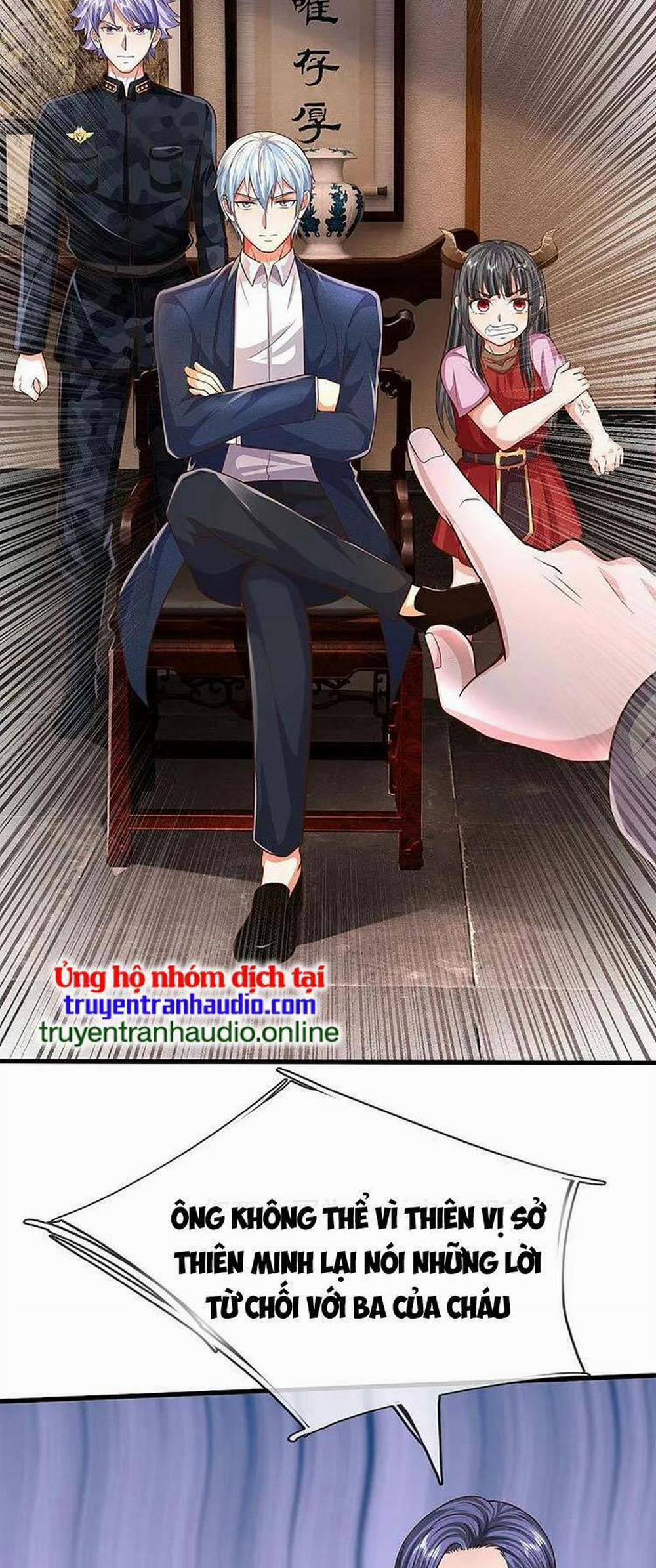Ngạo Thị Thiên Địa 530 trang 19