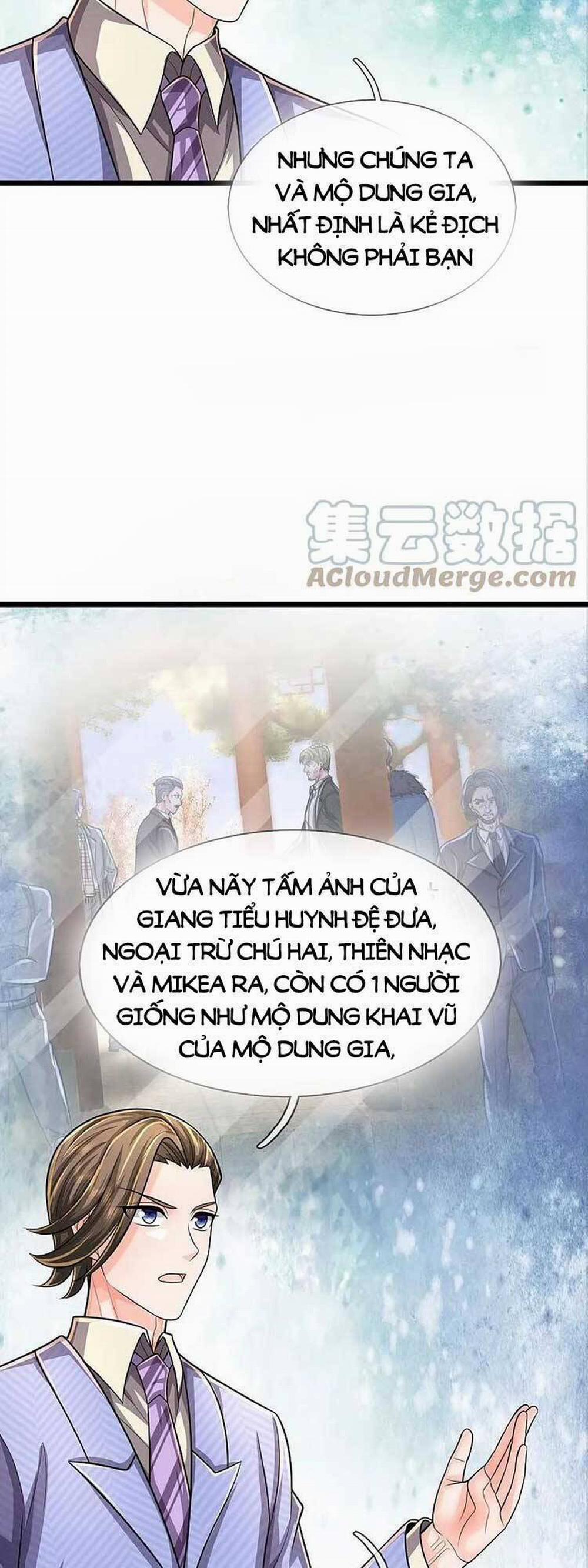 Ngạo Thị Thiên Địa 532 trang 10